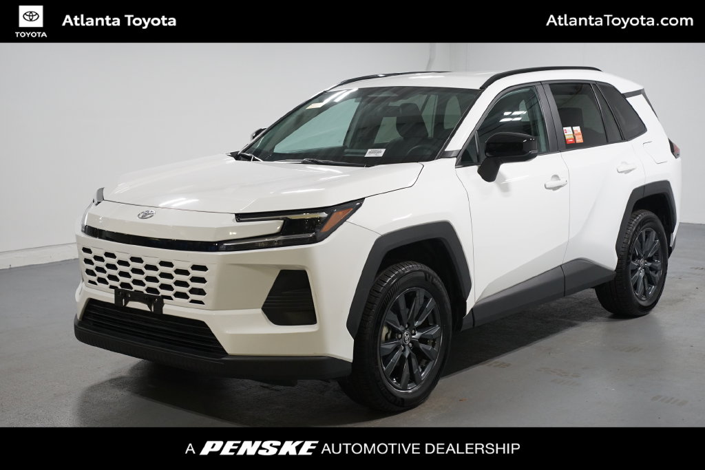 2026 Toyota RAV4