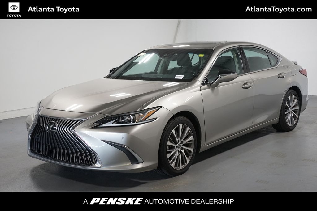 Used 2021 Lexus ES 350 Sedan