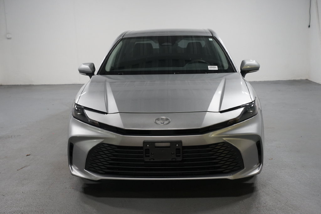 Certified 2025 Toyota Camry LE Sedan