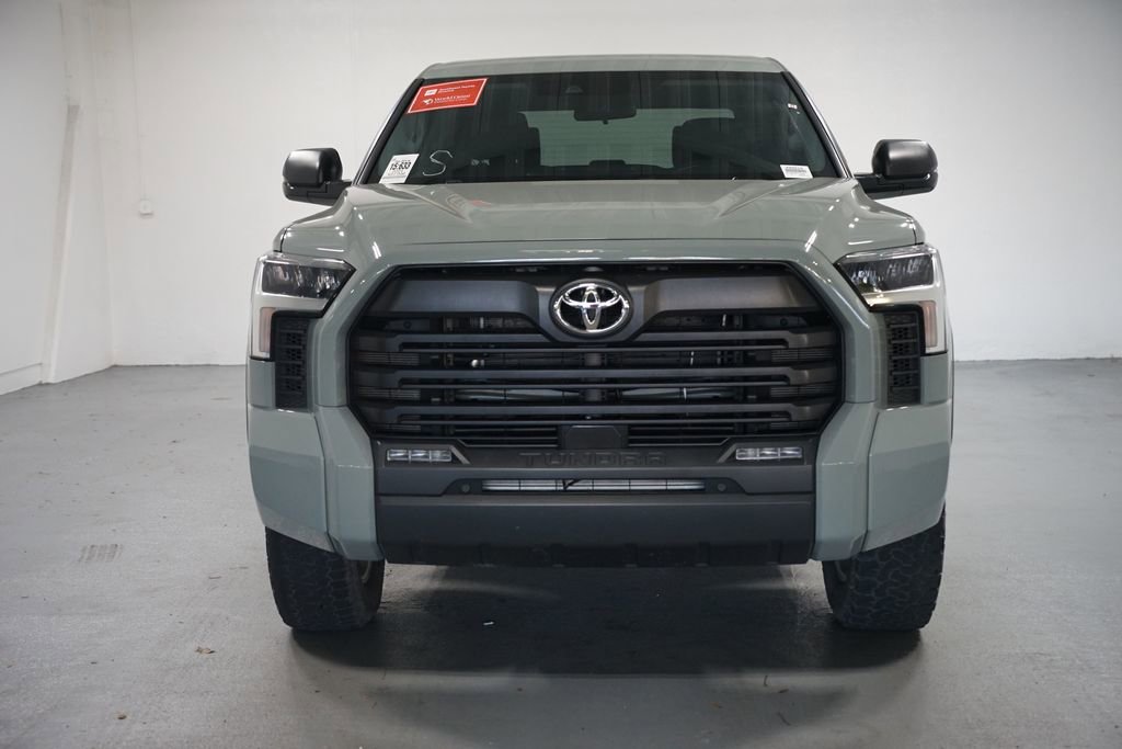 2024 Toyota Tundra SR5 photo 2
