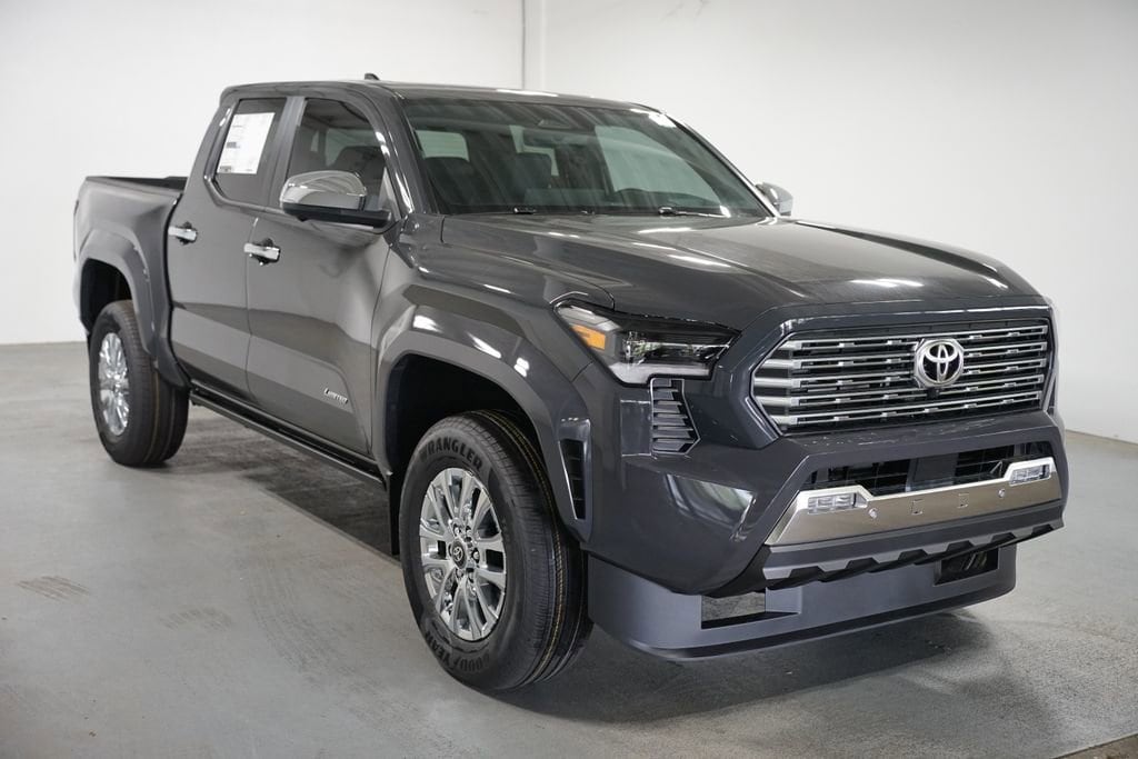 New 2026 Toyota Tacoma Limited 4X4 DOUBLE CAB