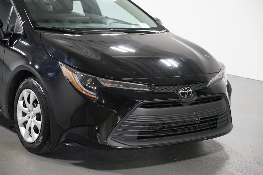 Certified 2024 Toyota Corolla LE Sedan