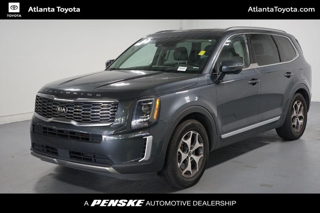 Used 2020 Kia Telluride EX SUV