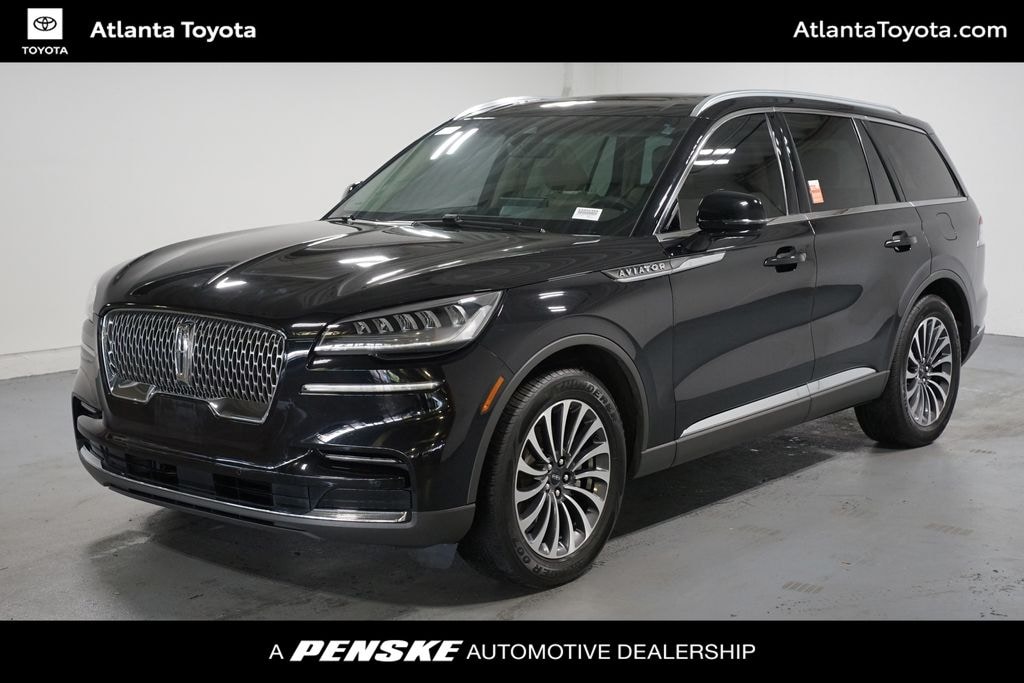 Used 2023 Lincoln Aviator Standard SUV