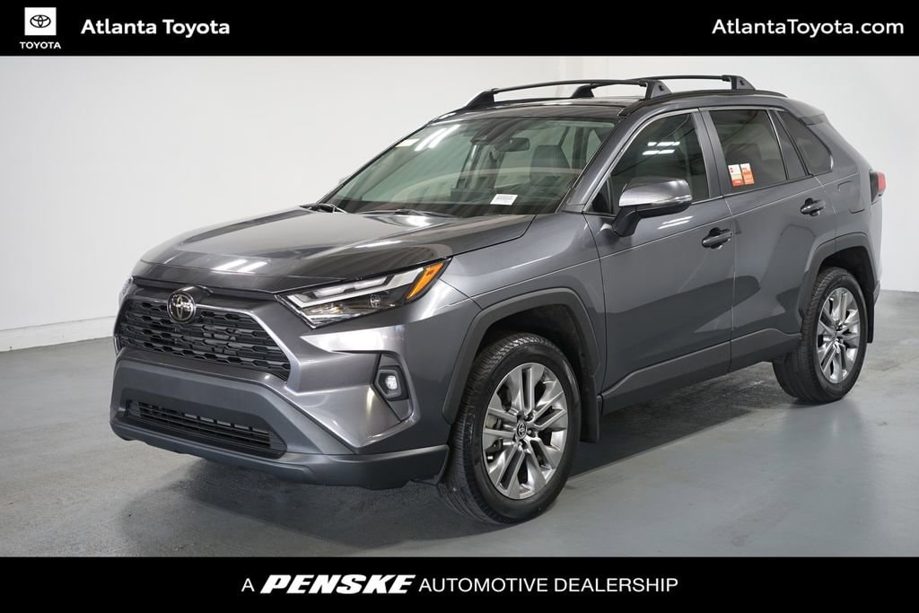 2024 Toyota RAV4 SUV 