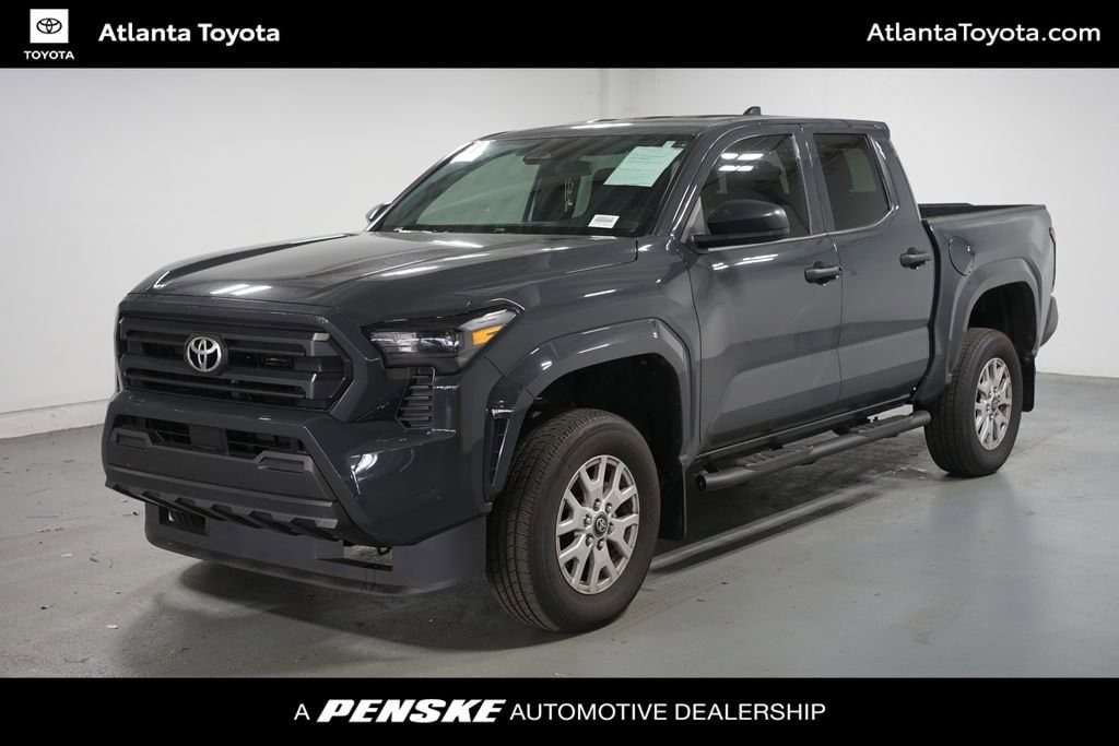2025 Toyota Tacoma Truck Double Cab 