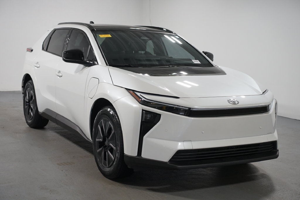 Used 2026 Toyota
