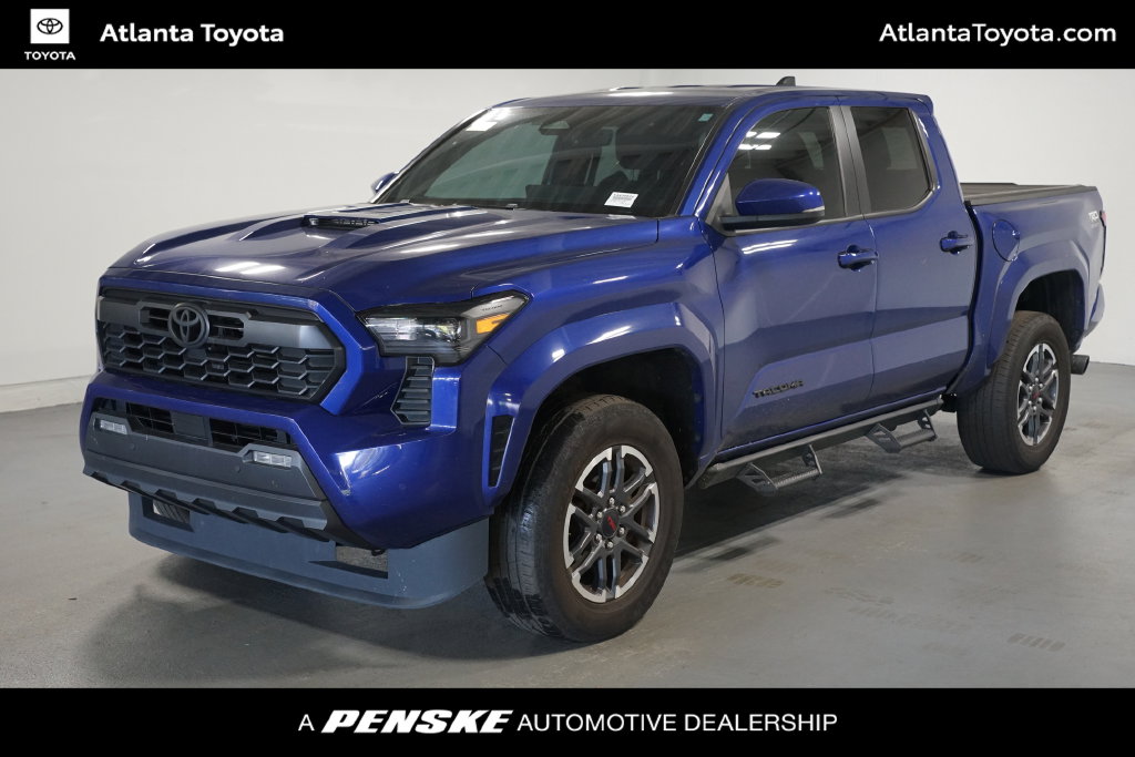  Toyota Tacoma