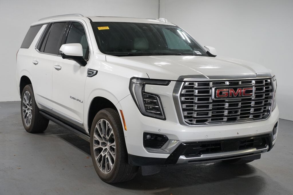 Used 2025 GMC Yukon Denali SUV