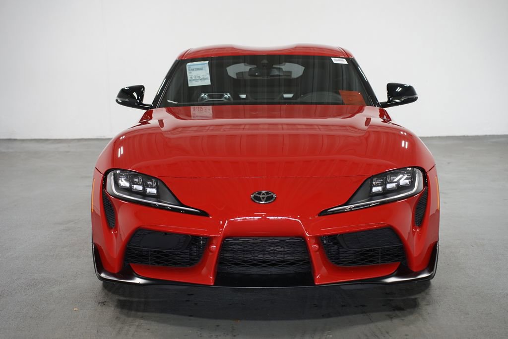 New 2026 Toyota GR Supra For Sale at Atlanta Toyota | VIN