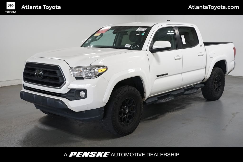 Used 2022 Toyota Tacoma SR5 Truck