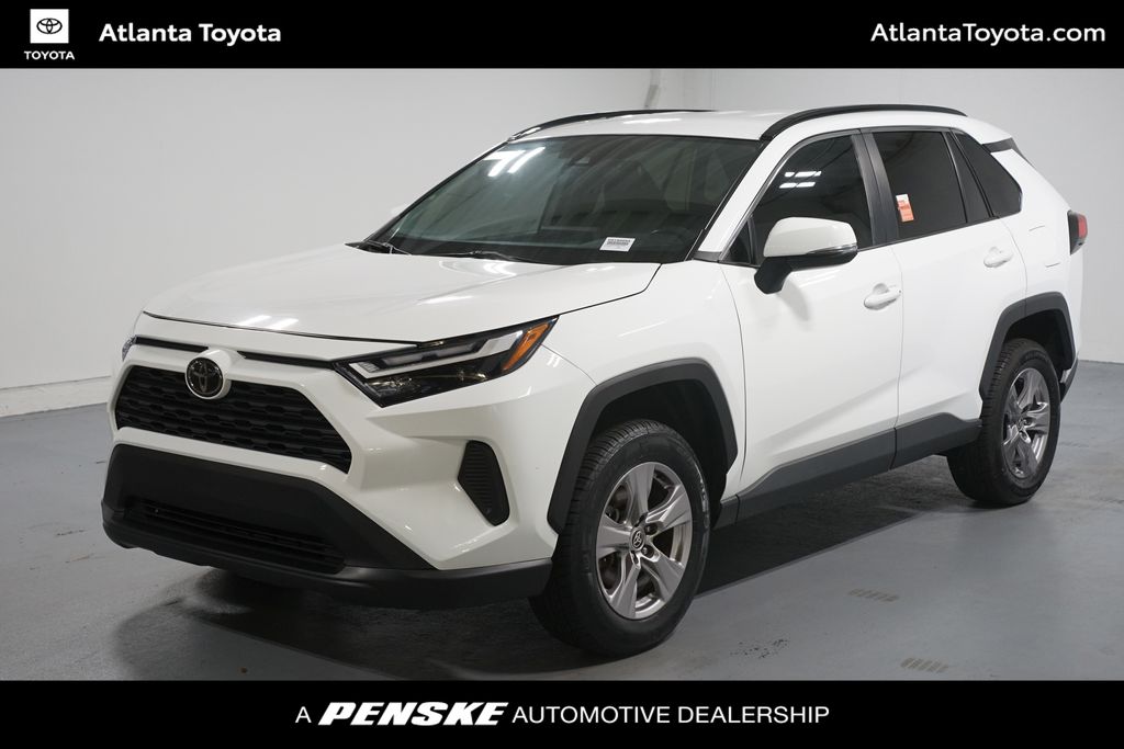 2022 Toyota RAV4