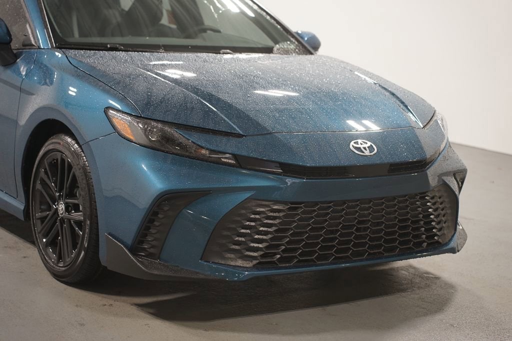 New 2026 Toyota Camry SE SE