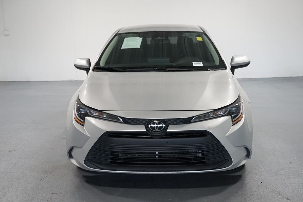 Used 2023 Toyota Corolla LE Sedan