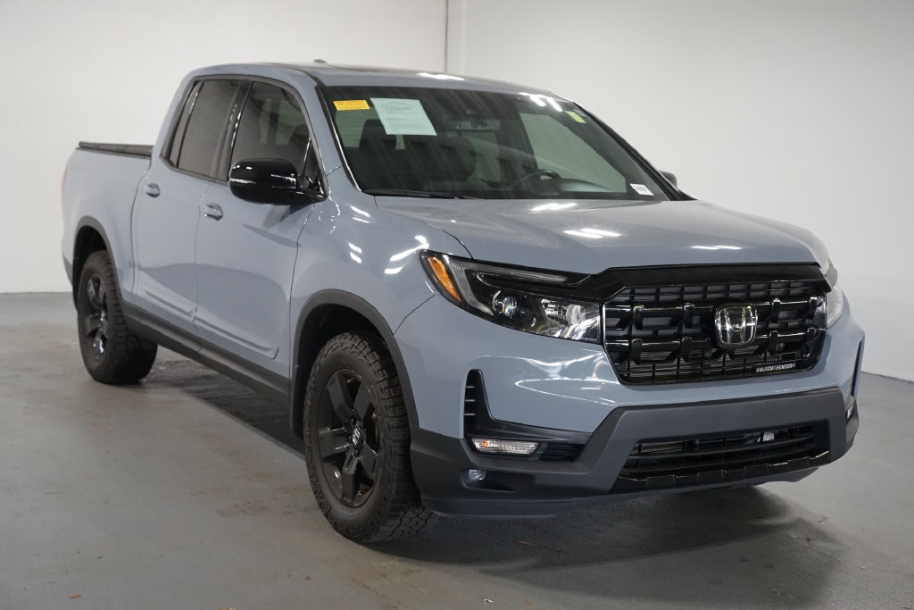 Used 2024 Honda Ridgeline Black Edition Truck