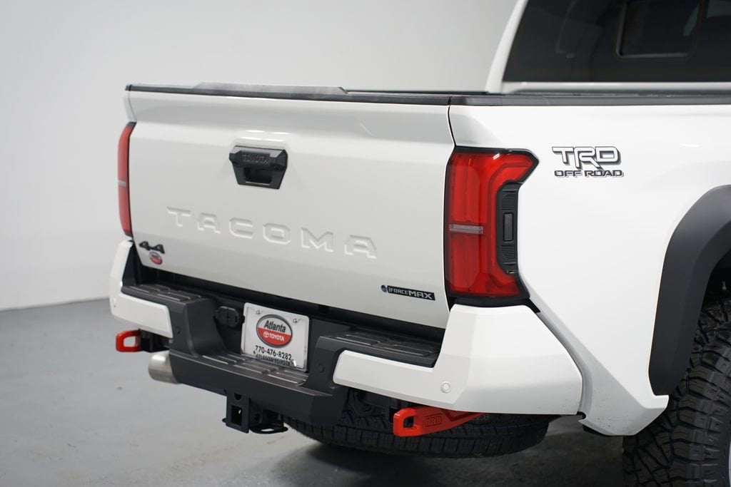 2025 Toyota Tacoma TRD Off Road - Photo 9