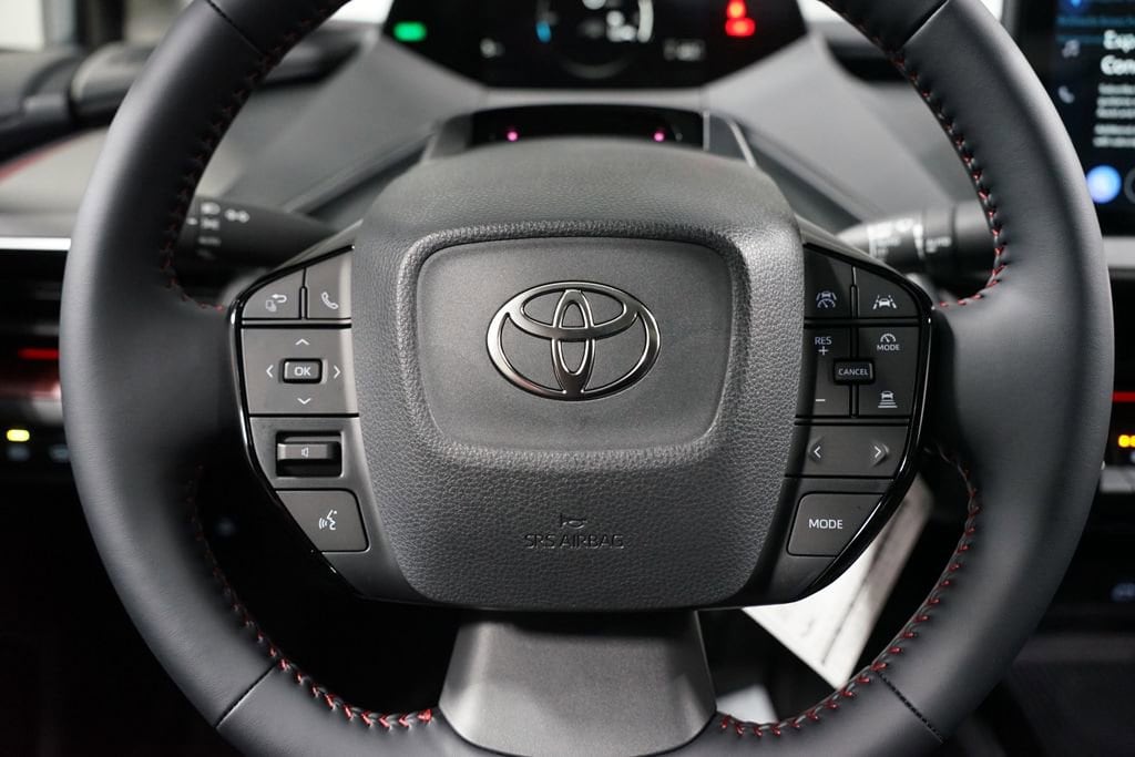 2026 Toyota Prius Plug-in Hybrid XSE Premium - Photo 13