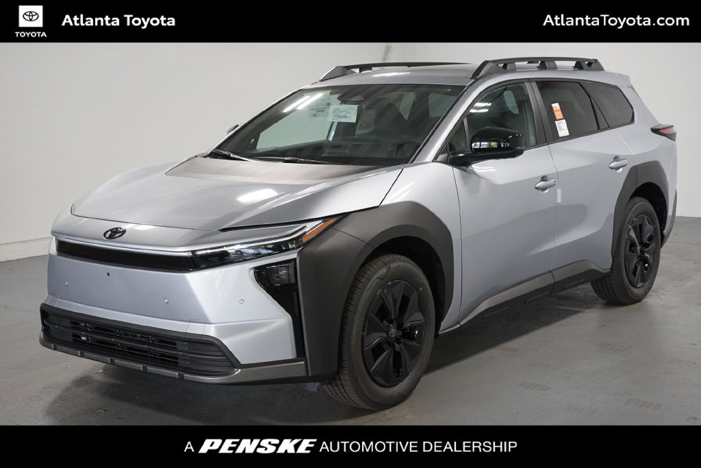2026 Toyota bZ Woodland