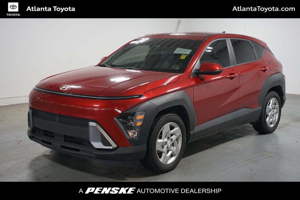 2024 Hyundai Kona SE Automatic's photo