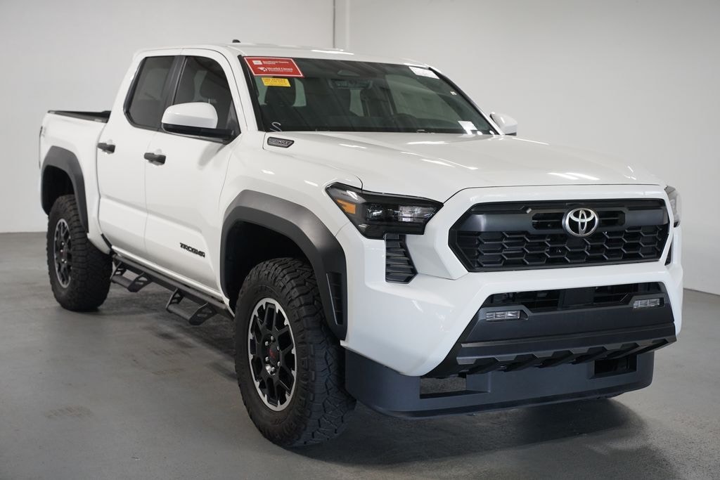 Used 2025 Toyota Tacoma Hybrid TRD Off Road Truck
