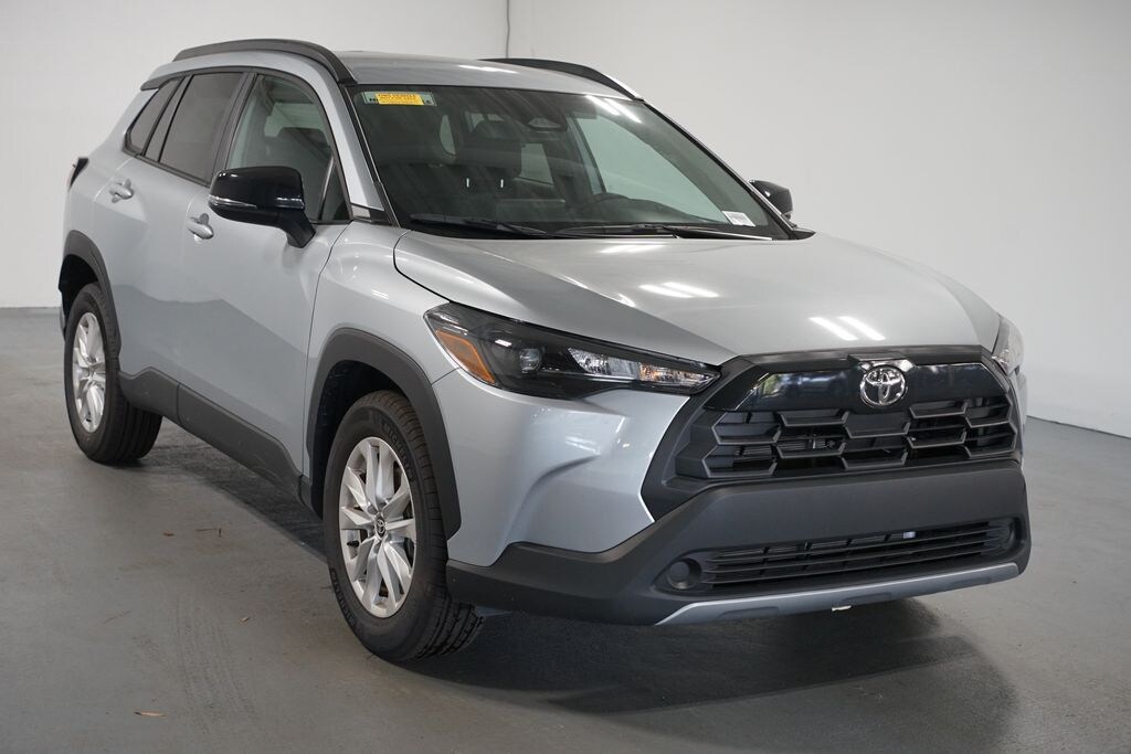 Used 2026 Toyota Corolla Cross LE SUV