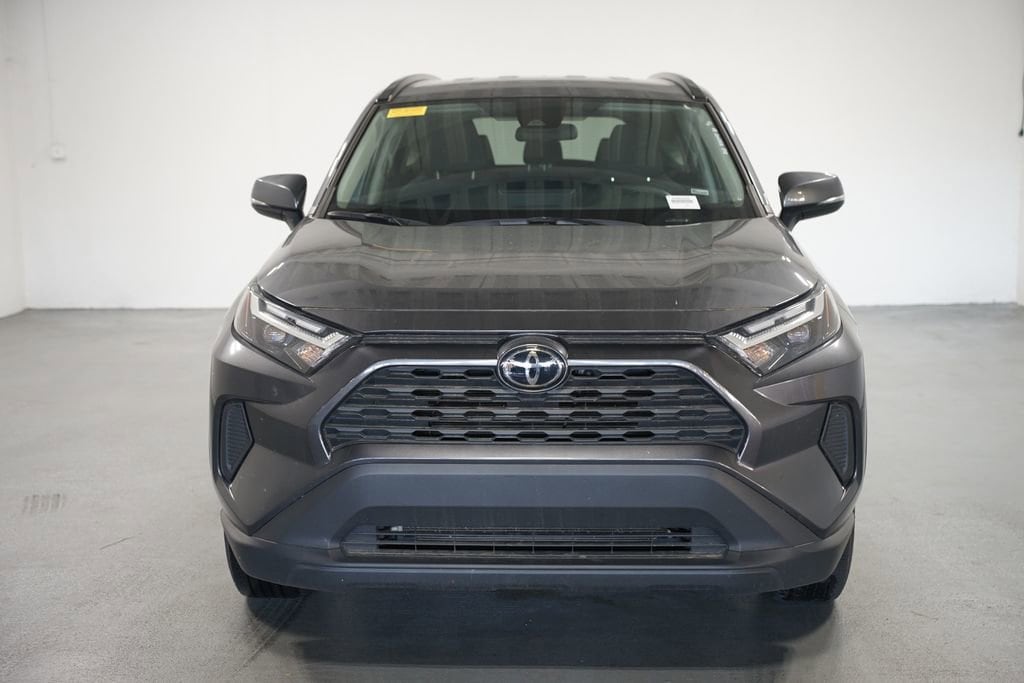 Used 2025 Toyota RAV4 XLE with VIN 2T3W1RFV3SC320475 for sale in Northfield, Minnesota