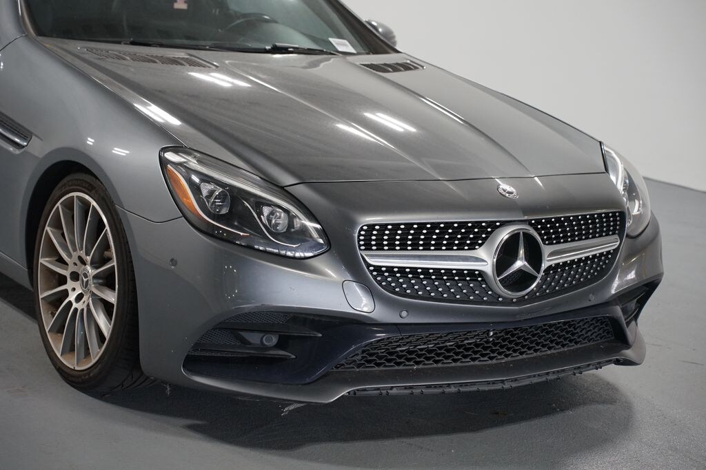 Used 2020 Mercedes-Benz SLC SLC 300 Convertible
