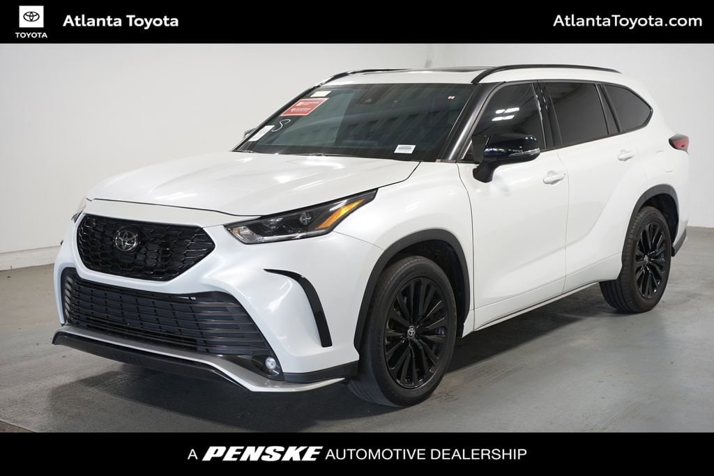 2023 Toyota Highlander XSE