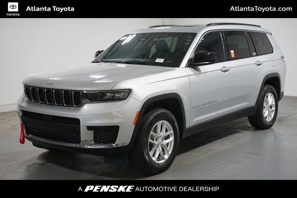 2025 Jeep Grand Cherokee L Laredo X's photo