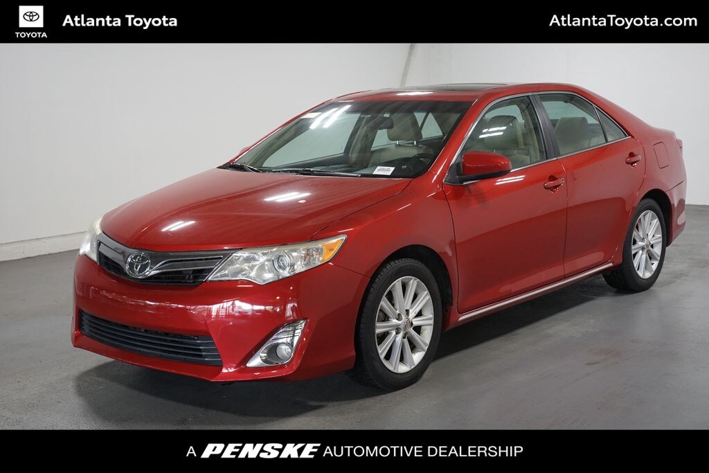 Used 2014 Toyota