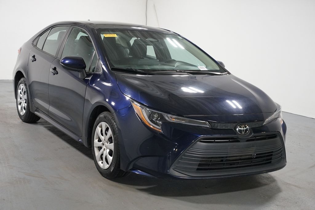 Certified 2024 Toyota Corolla LE Sedan