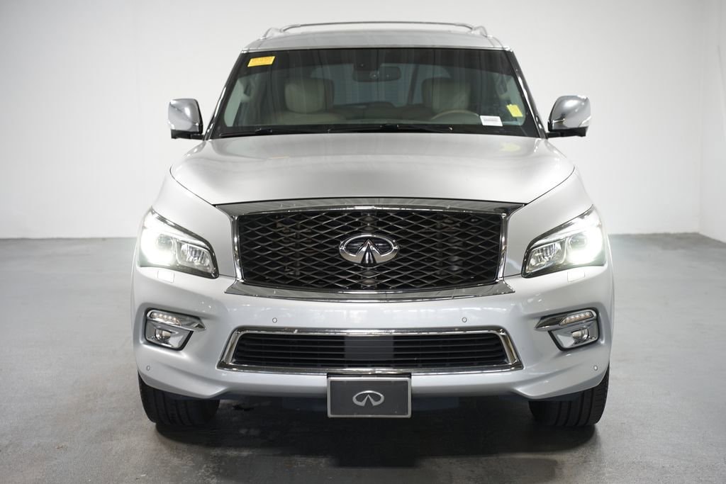 Used 2016 INFINITI QX80 Base with VIN JN8AZ2NF4G9611999 for sale in Duluth, GA