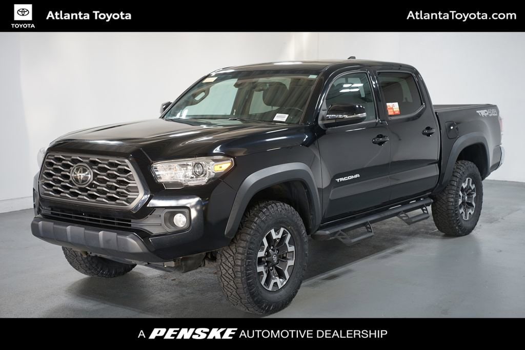 2020 Toyota Tacoma TRD Off Road's photo