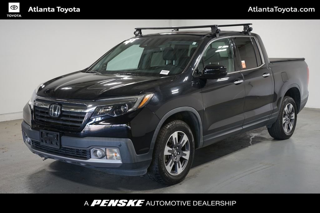 2019 Honda Ridgeline RTL-E AWD's photo