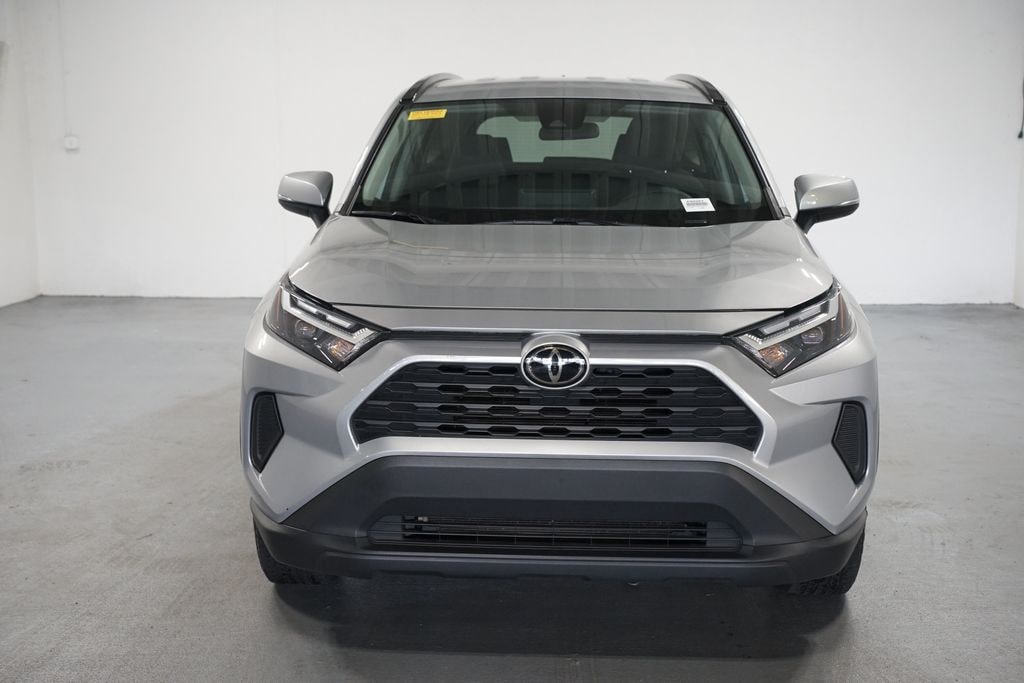 Certified 2025 Toyota RAV4 XLE SUV