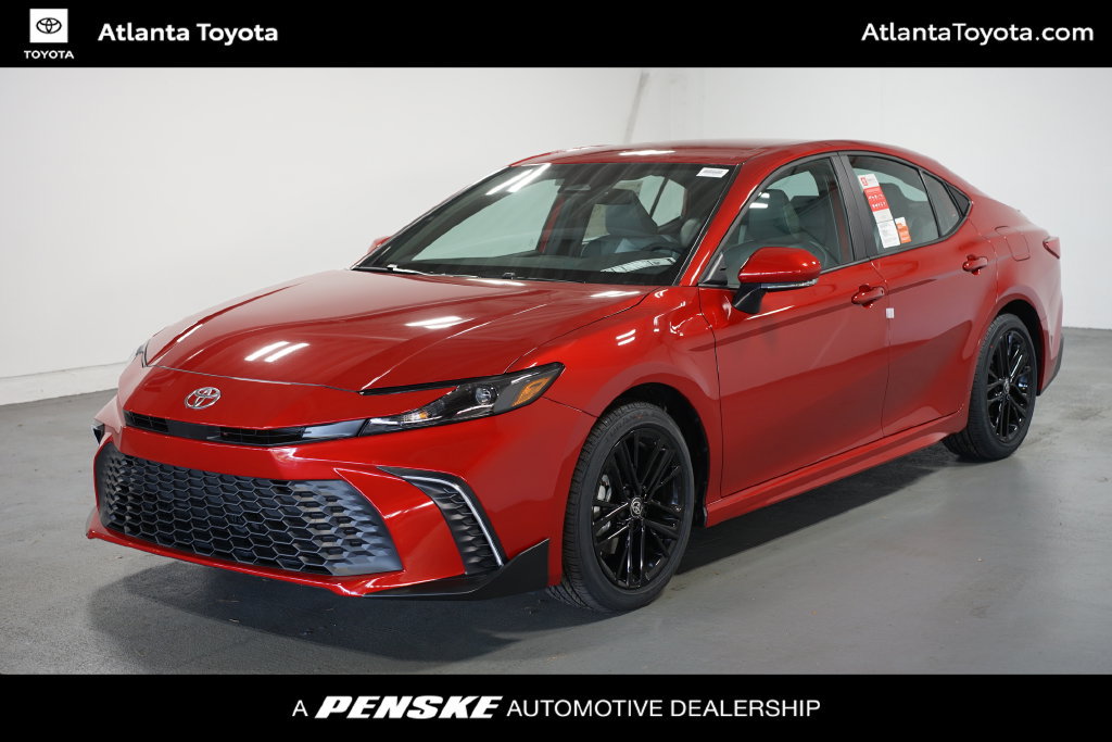 2027 Toyota Camry SE SE