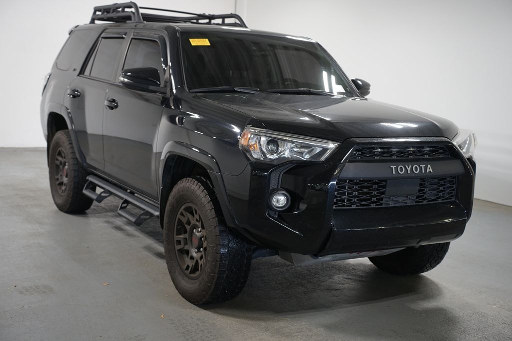 Used 2022 Toyota 4Runner SR5 Premium SUV