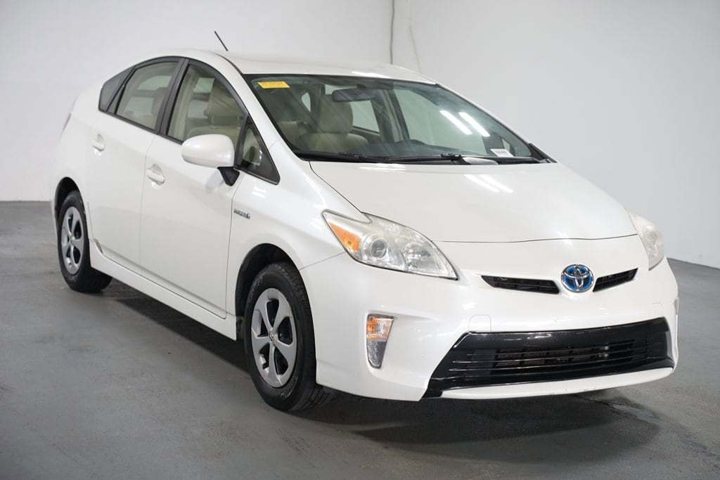 Used 2015 Toyota Prius Two Hatchback