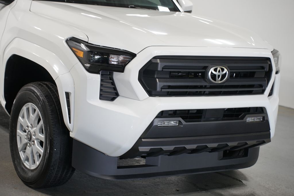 Certified 2025 Toyota Tacoma SR5 Truck