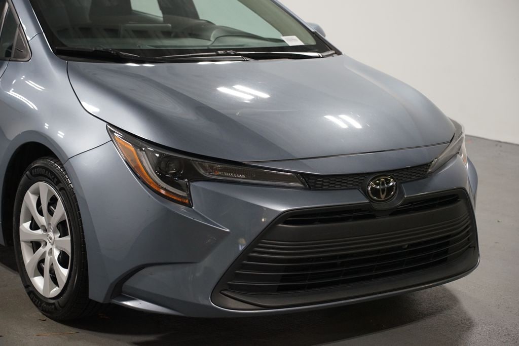Certified 2024 Toyota Corolla LE Sedan