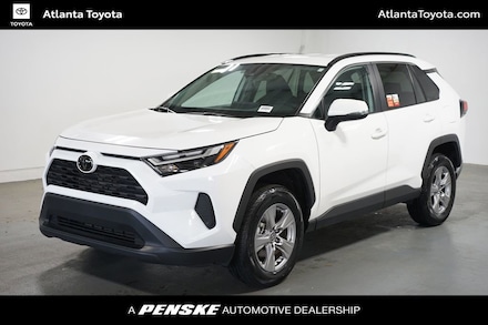 2025 Toyota RAV4 XLE SUV