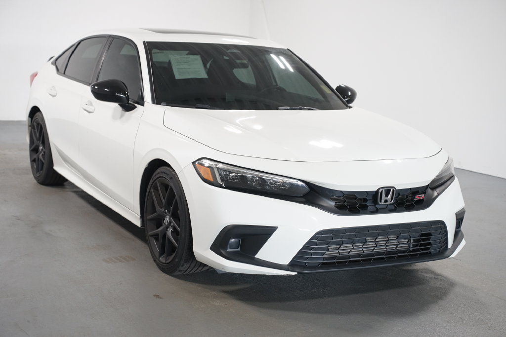 Used 2023 Honda Civic Si Sedan