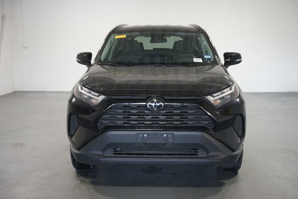 Used 2025 Toyota RAV4 XLE with VIN 2T3W1RFV3SW373689 for sale in Northfield, Minnesota