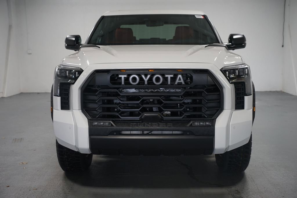 2026 Toyota Tundra TRD Pro photo 2