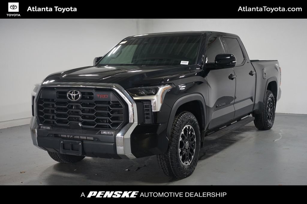2023 Toyota Tundra