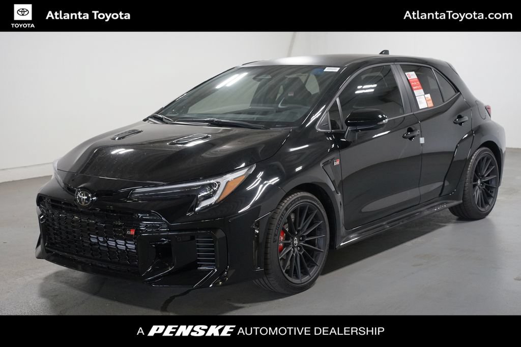 2026 Toyota GR Corolla's photo