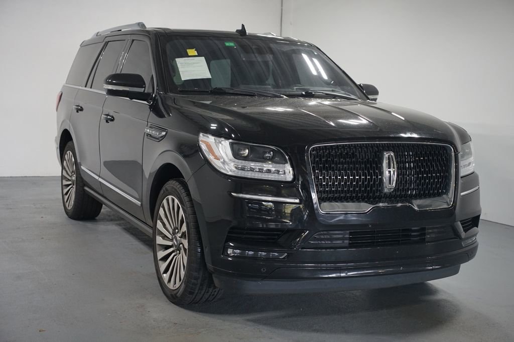 Used 2020 Lincoln Navigator Reserve SUV