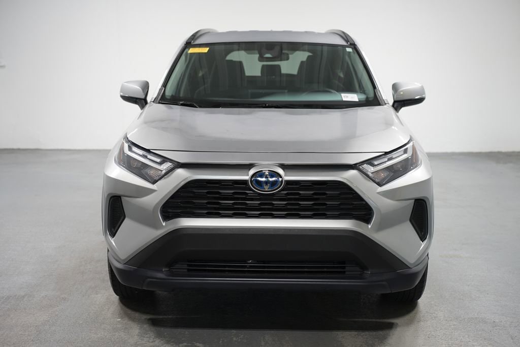 Used 2022 Toyota RAV4 XLE with VIN 4T3RWRFV9NU059743 for sale in Duluth, GA