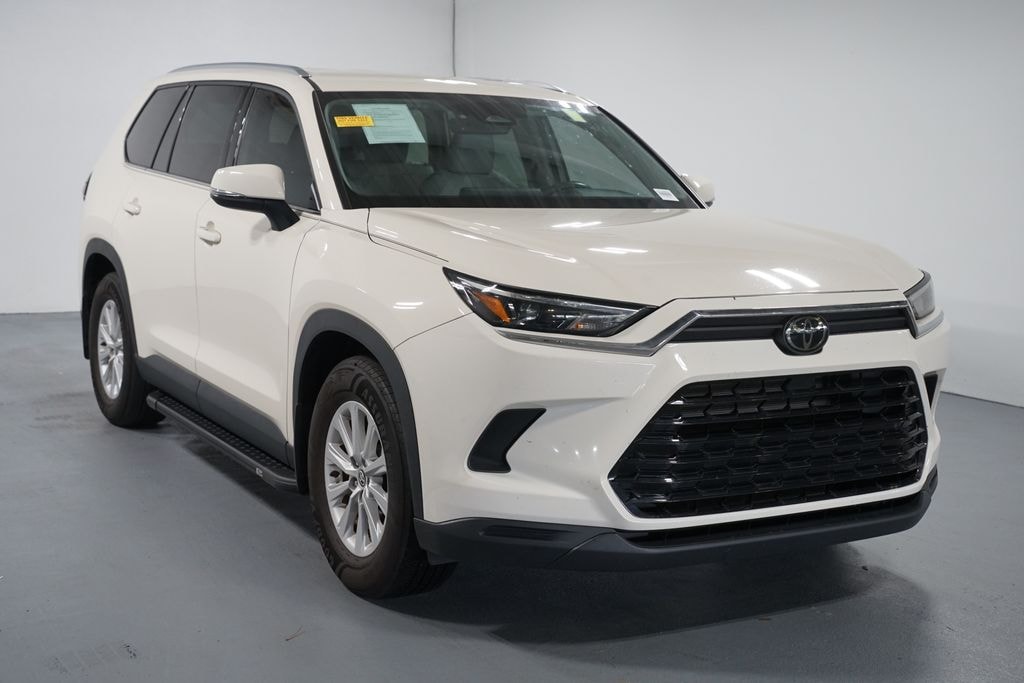 Used 2024 Toyota Grand Highlander XLE SUV