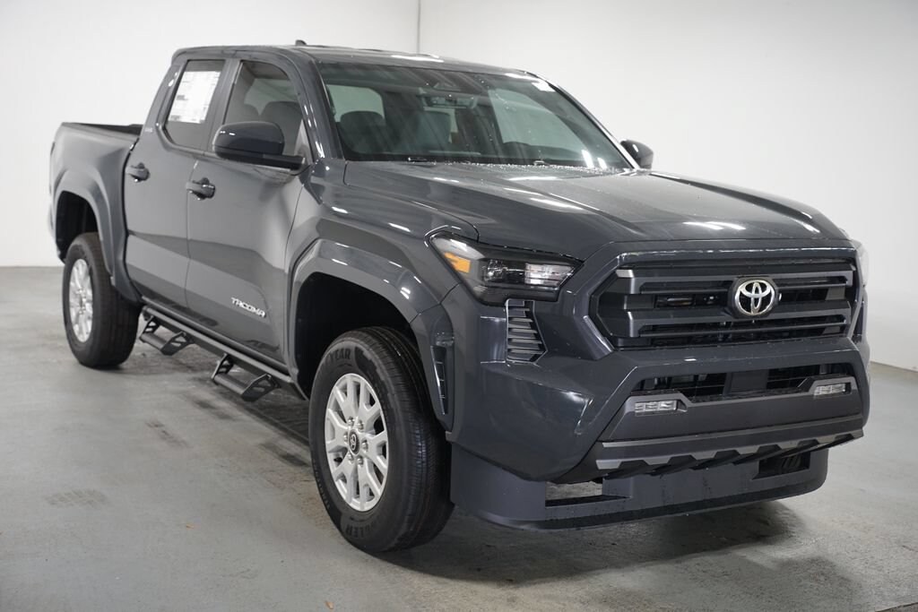 New 2026 Toyota Tacoma SR5 4X2 DOUBLE CAB